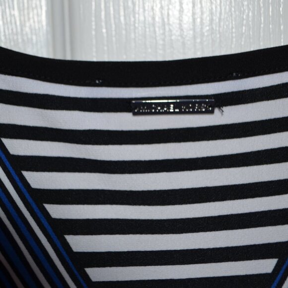 Michael Kors Maxi Striped Dress - Picture 4 of 4